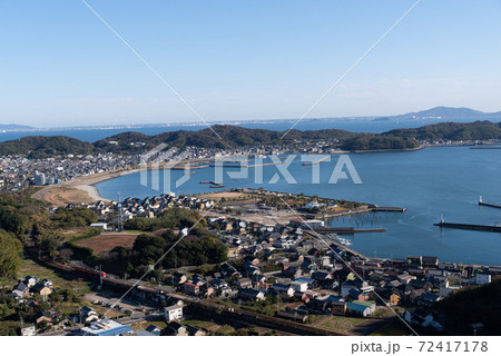 海がある街 海がある街 72417178