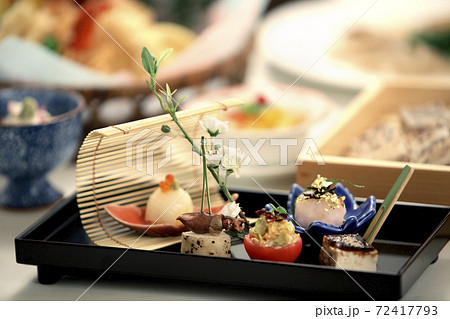 和食イメージ 和食イメージ 72417793