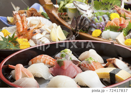 寿司イメージ 72417837