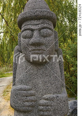 自然 済州島 韓国 72418324