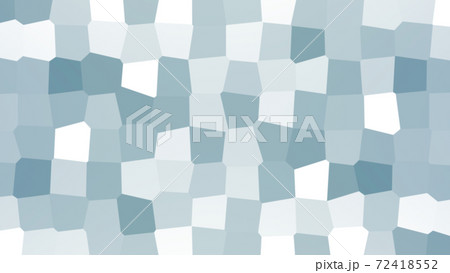 CGクリスタル セルパターンの背景素材 CGクリスタル セルパターンの背景素材 72418552
