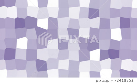 CGクリスタル セルパターンの背景素材 CGクリスタル セルパターンの背景素材 72418553