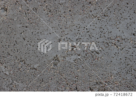 The Texture Of Freshly Poured Concrete のイラスト素材