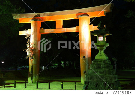 奈良 ライトアップ 奈良 ライトアップ 72419188