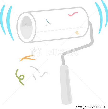 埃取りの粘着テープロール 72419201