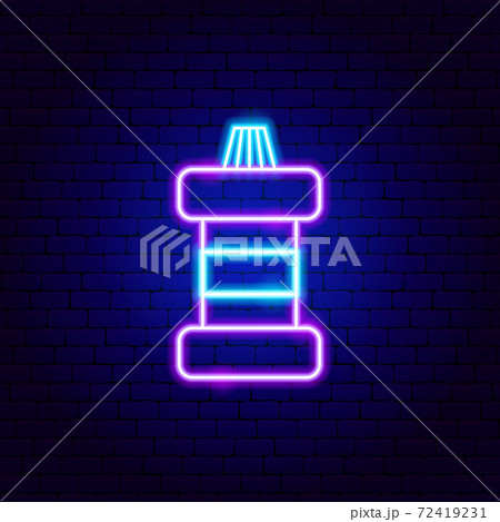 Mouthwash Neon Sign Mouthwash Neon Sign 72419231