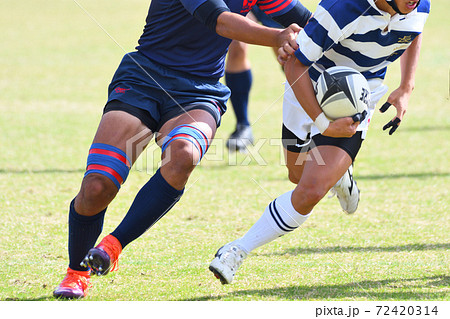 ラグビー 72420314