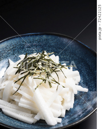 山芋の千切り 72422125