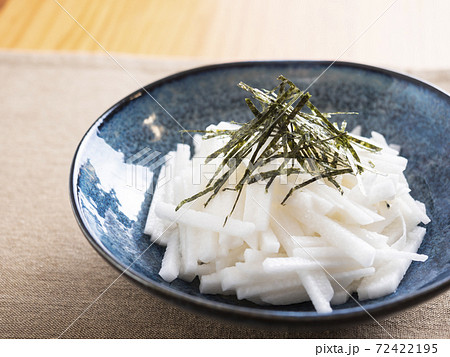 山芋の千切り 72422195