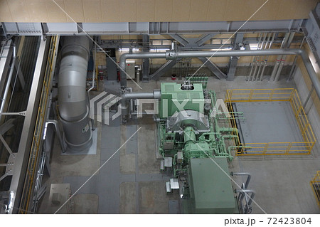 ながの環境エネルギーセンター（焼却場） 72423804