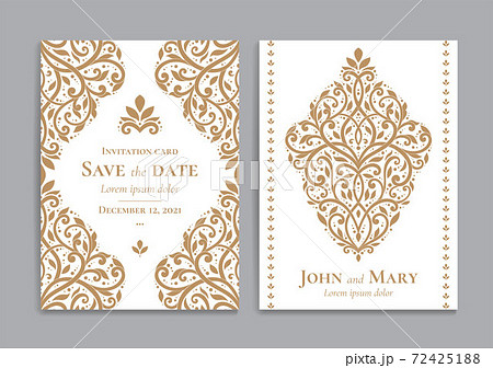 Vintage greeting card design. 72425188