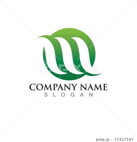 W Letter Logo Template W Letter Logo Template 72427597