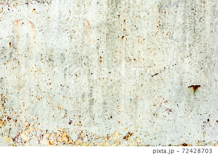 Metal texture with scratches and cracks which can be used as a background Metal texture with scratches and cracks which can be used as a background 72428703