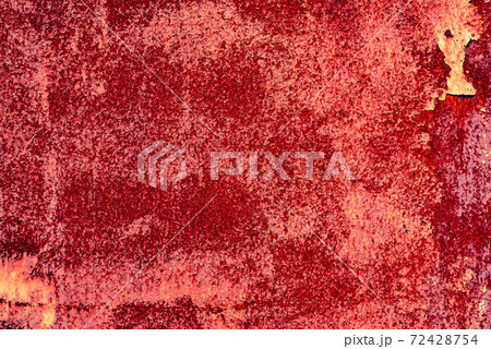 Metal texture with scratches and cracks which can be used as a background 72428754