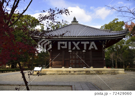 仁和寺 経蔵 仁和寺 経蔵 72429060