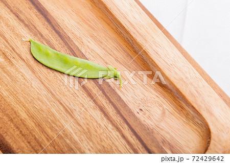 絹さや 72429642
