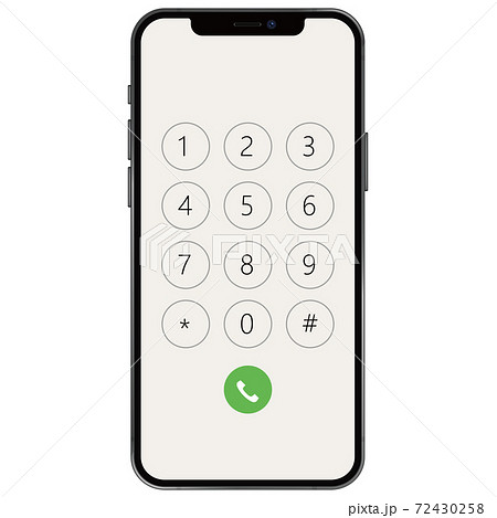 スマートフォン スマートフォン 72430258