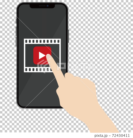 Smartphone video playback 72430411