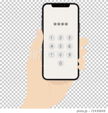 Smartphone identity authentication Smartphone identity authentication 72430649