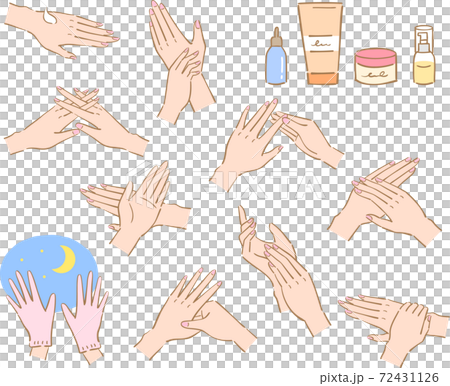Hand care set Hand care set 72431126