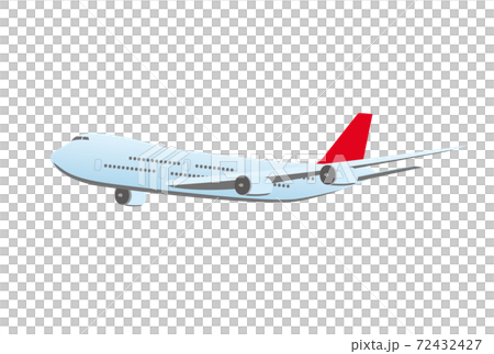 旅客機 72432427