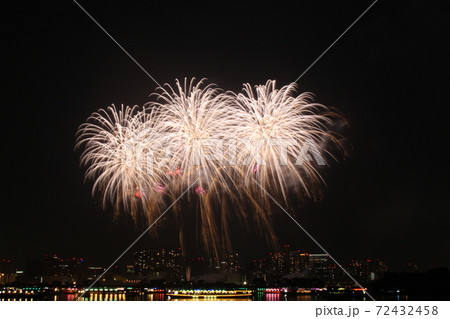 2018東京花火大祭 72432458