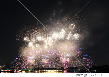 2018東京花火大祭 72432460
