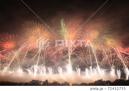 2018赤川花火大会 2018赤川花火大会 72432755