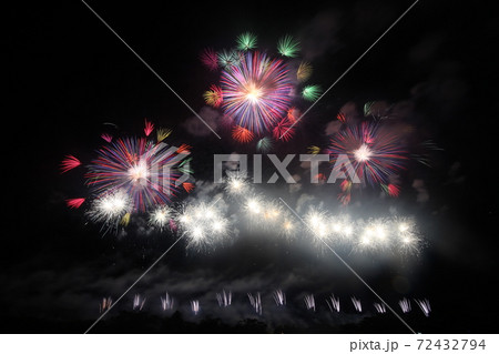 2018赤川花火大会 72432794