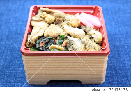 牡蠣弁当 牡蠣弁当 72433178