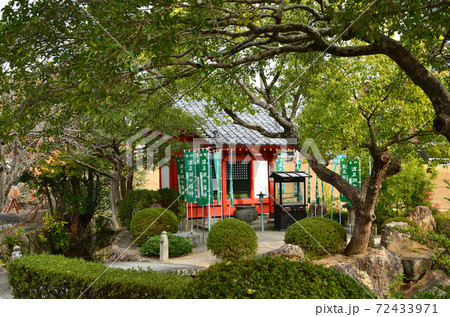 鴨江寺　弁天堂 72433971