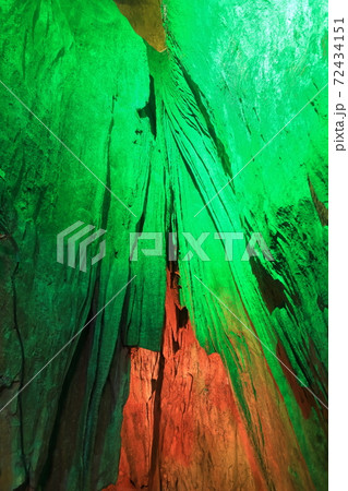 【岡山県】井倉洞 音の滝 【岡山県】井倉洞 音の滝 72434151