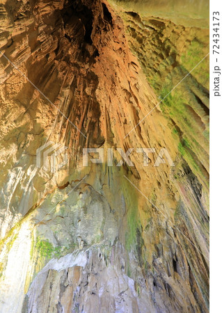 【岡山県】井倉洞 こうもり岩 【岡山県】井倉洞 こうもり岩 72434173