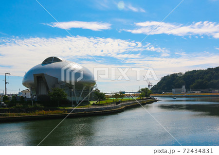 宮城県石巻の博物館　石ノ森萬画館 72434831