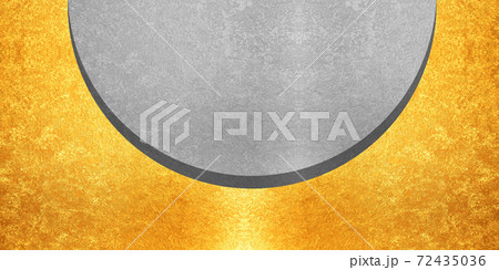 金箔のフレーム 72435036