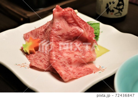 福島温泉宿の夕食(福島牛のしゃぶしゃぶ) 福島温泉宿の夕食(福島牛のしゃぶしゃぶ) 72436847