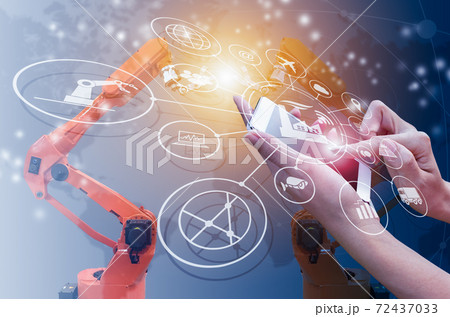 Industry technology. 72437033