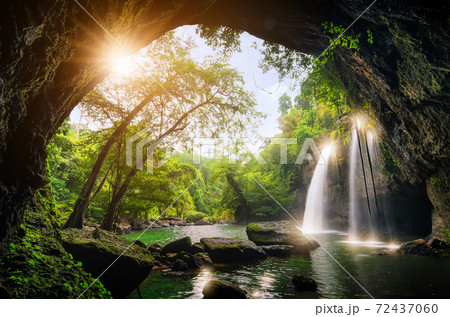Heo Suwat Waterfall Heo Suwat Waterfall 72437060