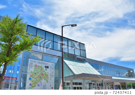 山形　JR新庄駅 72437411