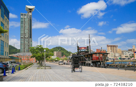 門司港の風景 72438210