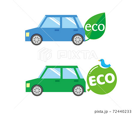 エコ運転エコカーのイメージ 72440233