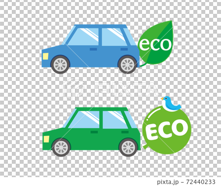 エコ運転エコカーのイメージ 72440233