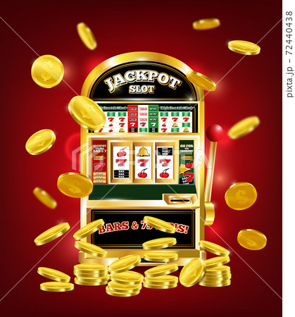 Slot Machine Poster 72440438
