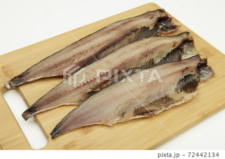 生干し身欠きニシン 生干し身欠きニシン 72442134