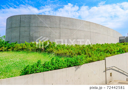 地底の森ミュージアムの外観（仙台市太白区） 72442581