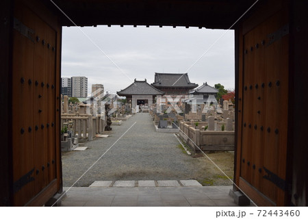 四天王寺 72443460