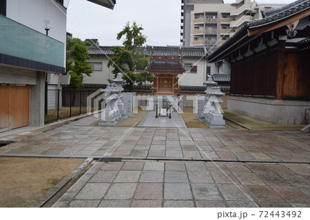 四天王寺 四天王寺 72443492