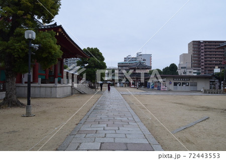 四天王寺 四天王寺 72443553