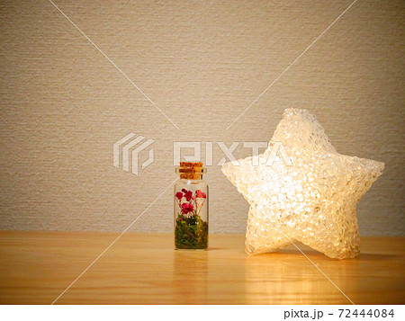 星形ライト卓上インテリア 星形ライト卓上インテリア 72444084