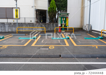 コインパーキング 72444448